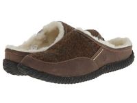 2016 Acorn Scuff Slippers for Men - Rambler Mule - Olive Plaid Sale Online